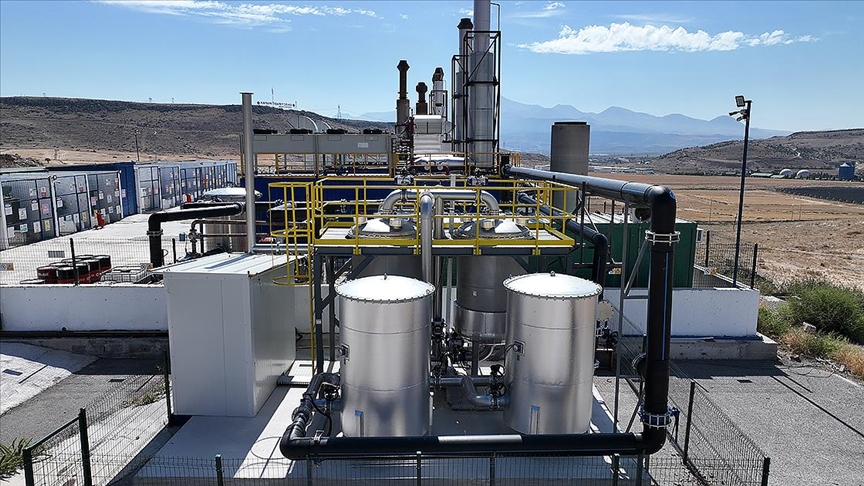 Türkiye sera gazı emisyonlarını 2035'e kadar yüzde 35 azaltabilir