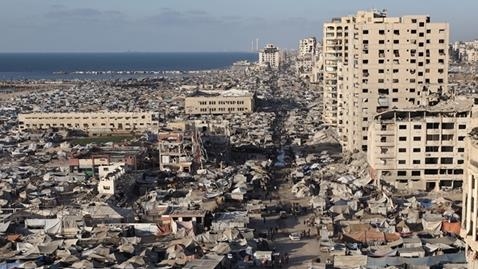 Gaza : 76 morts et 281 blessés supplémentaires en 24 heures