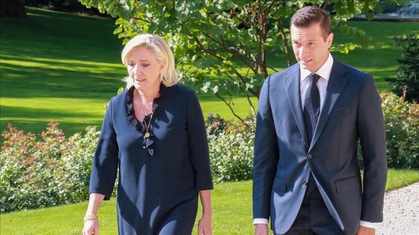 France / Vote de confiance : Marine Le Pen et Jordan Bardella estiment que "le miracle n’a pas eu lieu"
