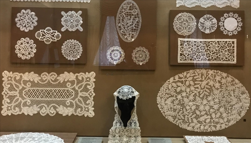 What the history of Russian lace reveals about sanctions