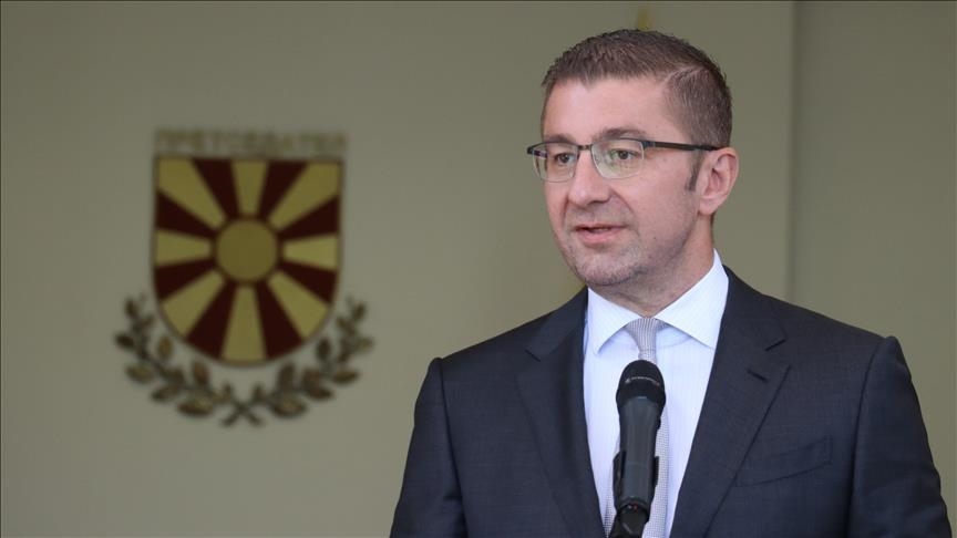 Kryeministri i Maqedonisë së Veriut, Mickoski i cilëson si sulm ndaj demokracisë "përgjimet e paligjshme"