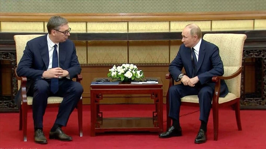 Srbija namjerava proširenje saradnje s Rusijom, razmatra novi sporazum o plinu