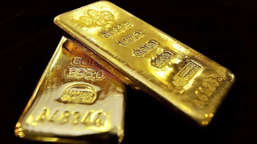 للمرة الأولى.. الذهب يتجاوز 3500 دولار للأونصة