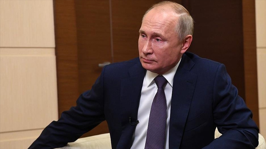 Путин: Для России неприемлемо членство Украины в НАТО, эта позиция неизменна