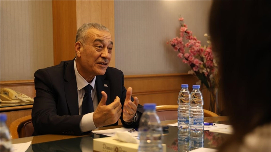 رئيس "العدالة الانتقالية": نعمل على تحقيق المصالحة الوطنية بسوريا