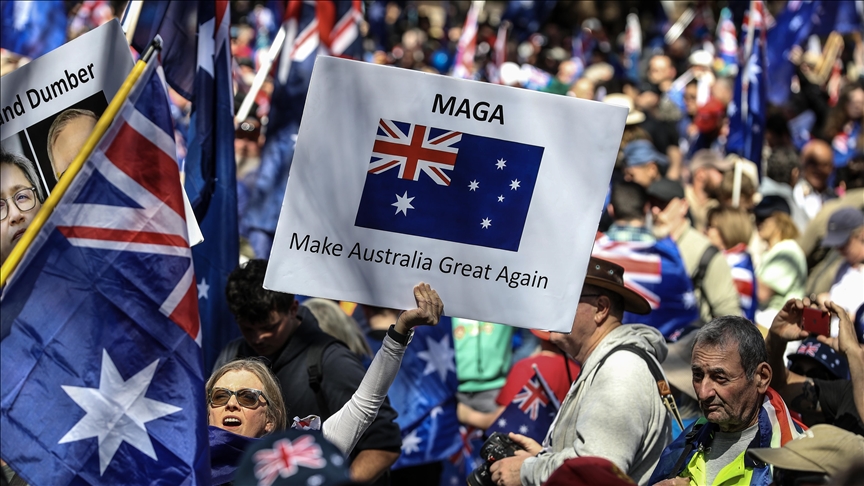 Detenido en Australia un líder neonazi por su presunta participación en un ataque contra nativos 