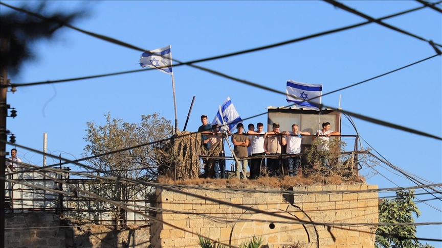 Israel seizes over 112 acres of Palestinian land in occupied West Bank for settlement expansion