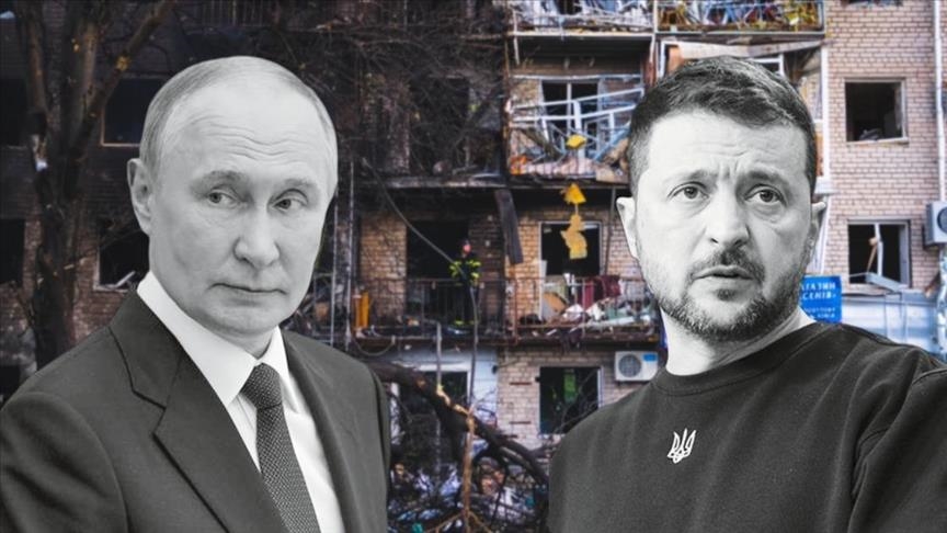 В чем заключаются условия для урегулирования в Украине?