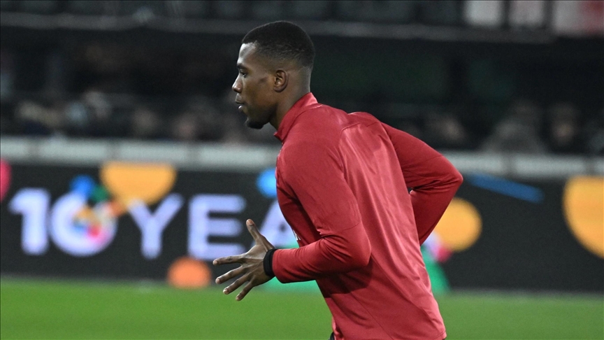 Galatasaraylı futbolcu Carlos Cuesta, Brezilya ekibi Vasco da Gama'ya kiralandı