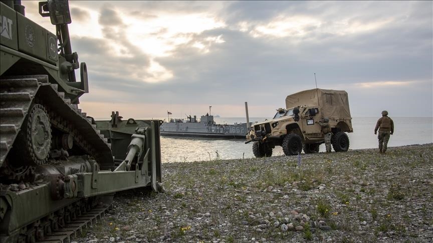 Lithuania launches major military exercises as Russia, Belarus prepare for Zapad drills