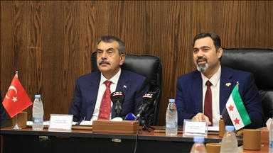 Türkiye, Syria launch comprehensive education cooperation