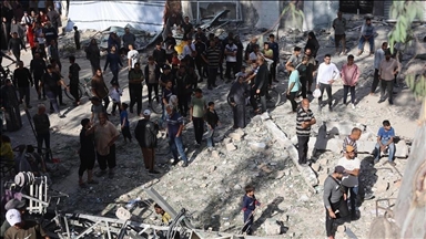 Israeli army kills 33 more Palestinians, including aid seekers, in Gaza Strip