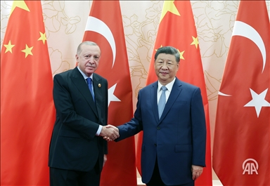 Ankara : la Türkiye œuvre à renforcer ses relations avec la Chine