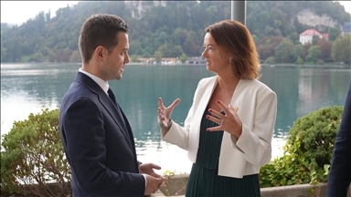 Šef diplomatije Sjeverne Makedonije: Naša stabilnost je evropska stabilnost, naš napredak je evropski napredak