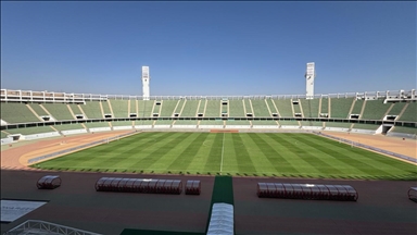 Morocco showcases Adrar, a modern stadium by the Atlantic