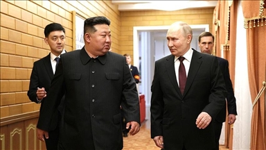 Russian president, North Korean leader may hold bilateral talks in Beijing: Aide