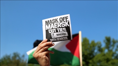 Norwegian parliament questions wealth fund’s Maersk stake over shipments to Israel