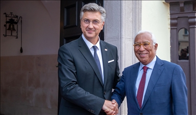 Plenković i Costa razgovarali o sigurnosti, proširenju i budžetskim prioritetima EU-a