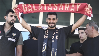 Ilkay Gundogan doputovao u Istanbul na pregovore s Galatasarayem