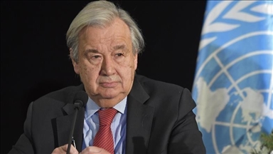UN chief calls for climate justice, reforms in global financial architecture