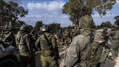 Israel calls up 60,000 reservists for Gaza City occupation