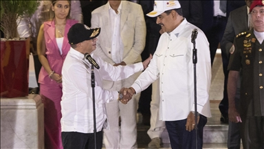 Petro: Si hay una agresión violenta contra Venezuela, lo que vemos en Siria será la realidad de la región grancolombiana