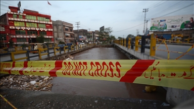 Rains, floods kill another 18 across Pakistan, raising death toll to 87 in 1 week