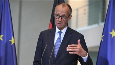 Germany currently has no concrete plans to send troops to Ukraine, Merz says