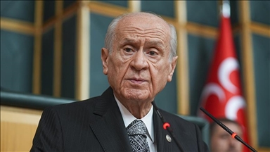 Serokê Giştî yê MHPyê der barê rojevê da nirxandin kirin