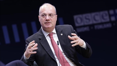 Hasani: Anëtarësimi në BE është një objektiv kombëtar për Shqipërinë, por edhe një domosdoshmëri rajonale