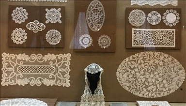What the history of Russian lace reveals about sanctions