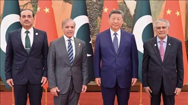 Strong China-Pakistan ties conducive to regional peace: Xi tells Premier Sharif