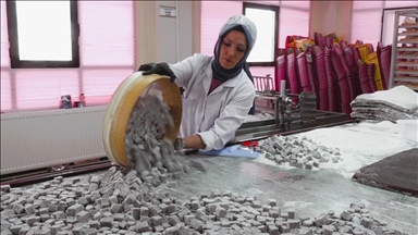 Coğrafi işaretli ayva lokumunun üretimini 18 yılda 100 katına çıkardılar