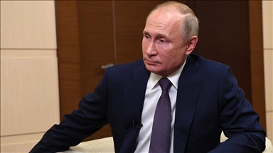 Путин: Для России неприемлемо членство Украины в НАТО, эта позиция неизменна
