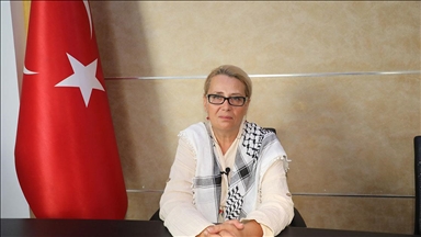 Küresel Sumud Filosu Türkiye Delegasyonu Üyesi Kantoğlu: İsrail’den korkmuyoruz