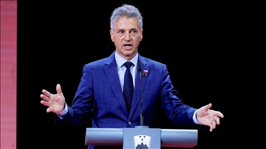 Gaza situation is 'inadmissible, untenable, undermines EU values': Slovenian prime minister