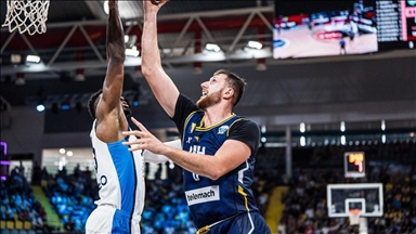 Eurobasket: BiH pobijedila Grčku rezultatom 80:77