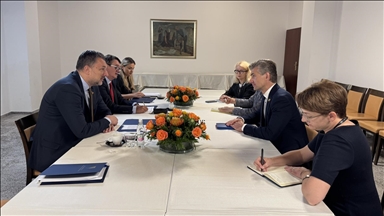 Konaković s Budrysom: Litvanija ponovila opredijeljenost za cjelovitu, stabilnu i funkcionalnu BiH