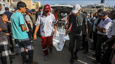 Asciende a 63.633 la cifra de palestinos fallecidos en la Franja de Gaza desde el 7 de octubre de 2023