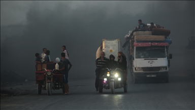 UN warns of worsening displacement, aid restrictions by Israel in Gaza