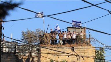 Israel seizes over 112 acres of Palestinian land in occupied West Bank for settlement expansion
