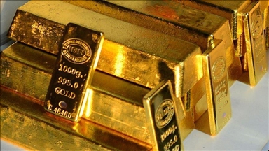 Gold hits new record on Fed’s likelihood to ease monetary policy