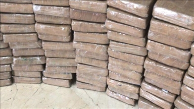 Lebanon seizes major cocaine shipment after tipoff from Saudi Arabia