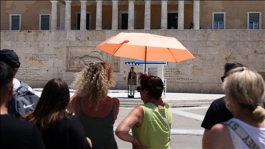 Greece saw 3rd-hottest summer in 65 years