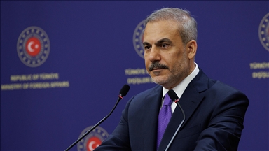 Dışişleri Bakanı Fidan'dan telefon diplomasisi
