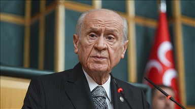MHP Genel Başkanı Bahçeli: Türkiye, komşu coğrafyalarda oldubittilere müsaade etmeyecek güç ve yetenektedir