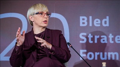 Predsjednica Slovenije Pirc Musar: EU nije ujedinjena u slučaju sukoba u Gazi