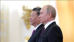 Xi dan Putin berjanji perkuat kemitraan strategis Rusia-Tiongkok dalam perundingan Beijing