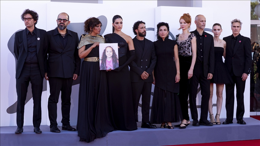 Film o petogodišnjoj Palestinki premijerno prikazan na Filmskom festivalu u Veneciji