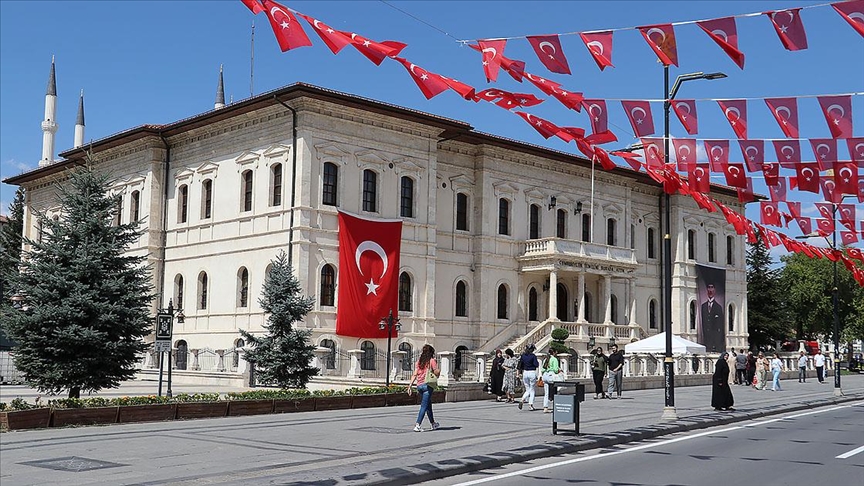 Milli Mücadele'ye ışık tutan kararların alındığı Sivas Kongresi 106 yaşında